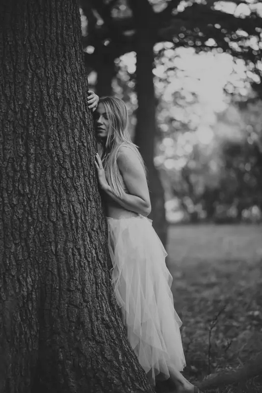The Fern Sanctuary portrait photograph #9